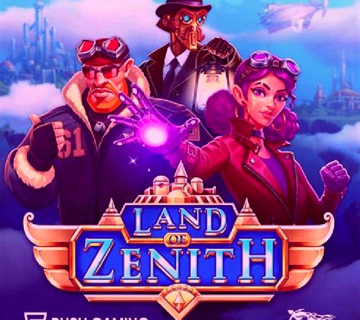 Land of Zenith online slot
