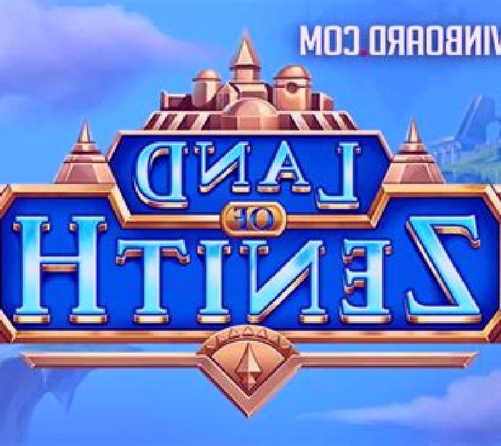 Land of Zenith slot game