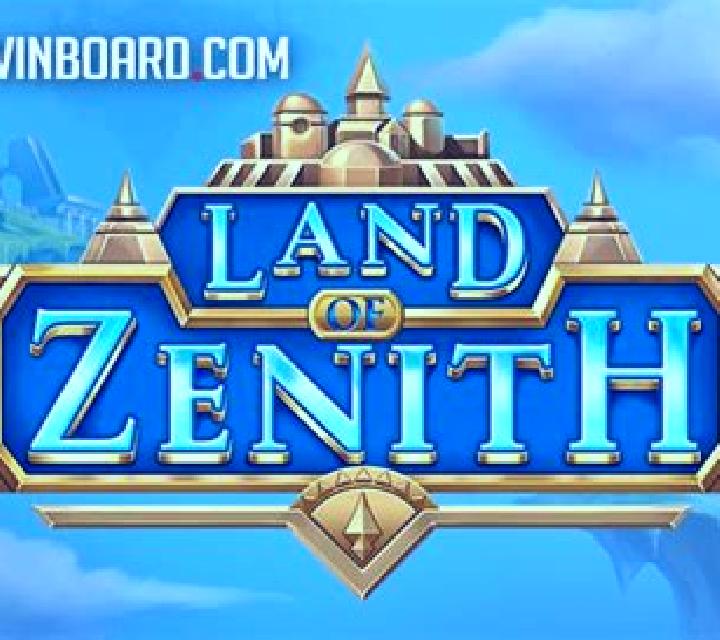 Land of Zenith slot machine
