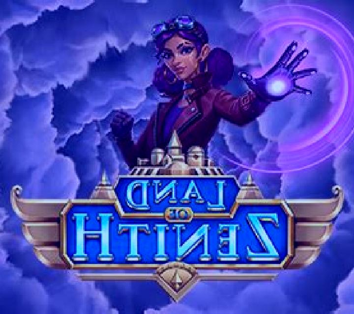 Land of Zenith slot