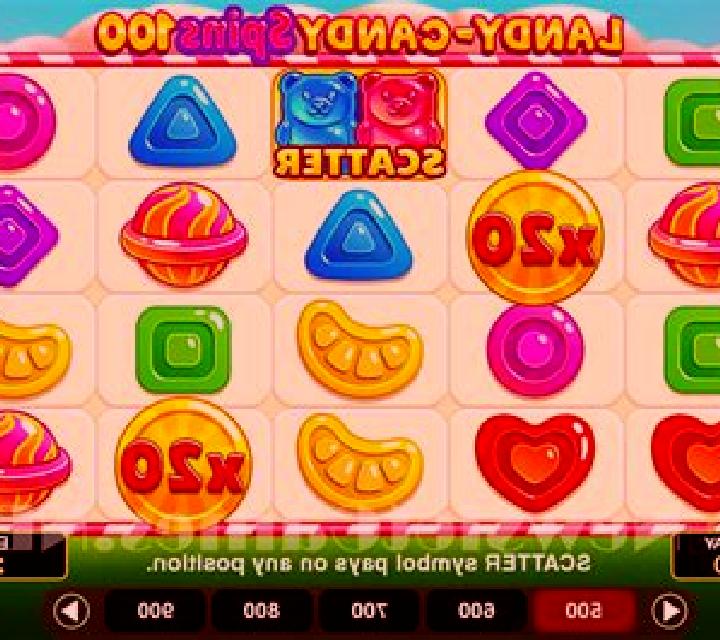 Landy-Candy online slot