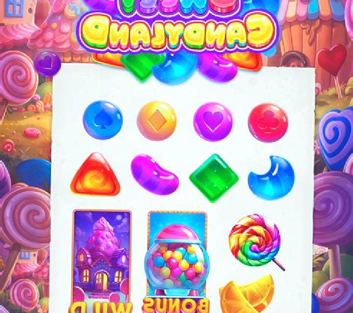 Landy-Candy slot game