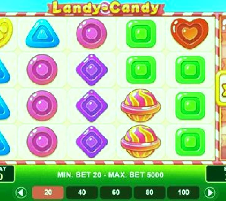 Landy-Candy slot