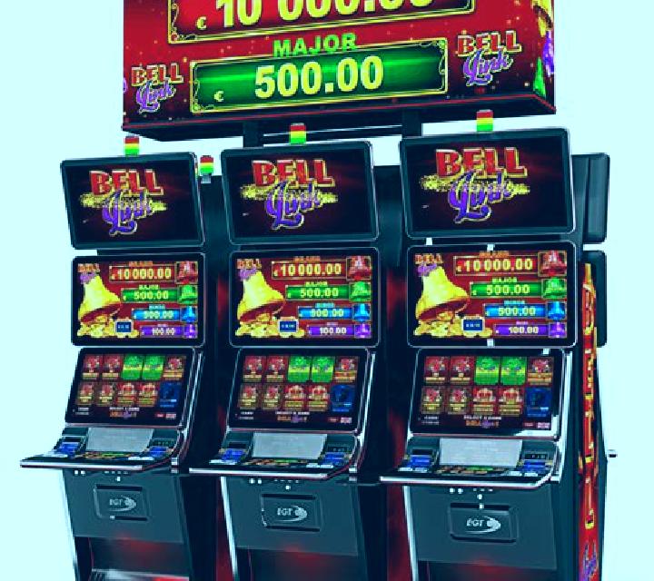 Langley Street 23 slot game