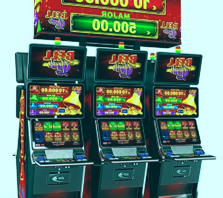 Langley Street 23 slot machine