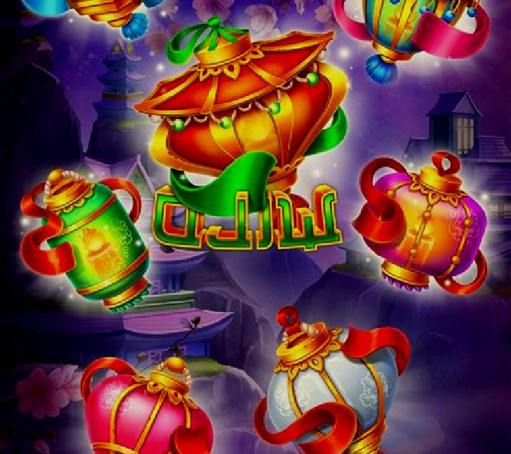 Lantern Festival (Maverick) online slot
