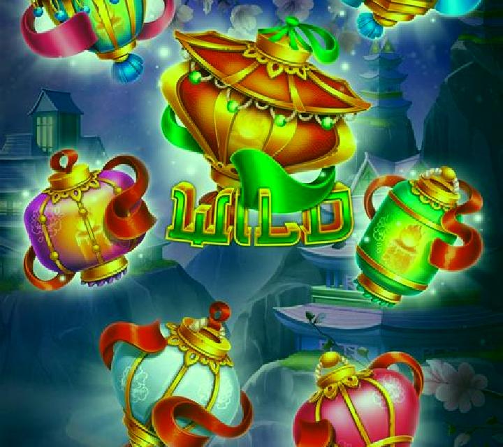 Lantern Festival (WMS) slot game