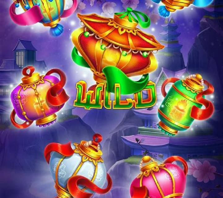 Lantern Festival (WMS) slot