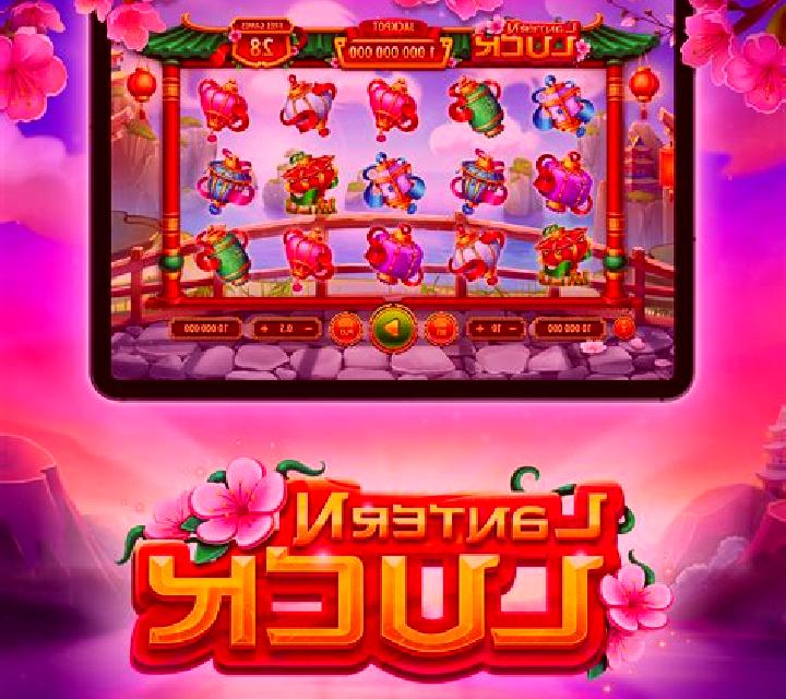 Lantern Luck slot machine