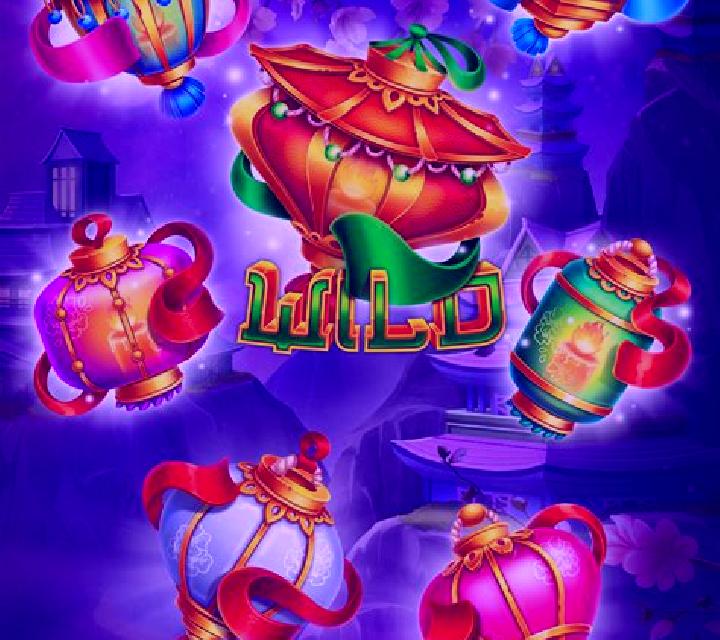 Lantern Weath slot machine