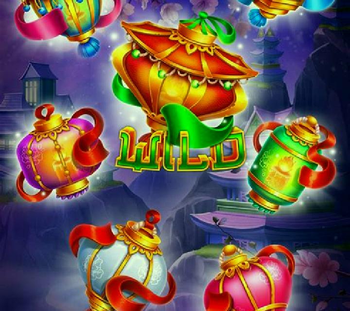 Lanterns of Fortune 2 slot game