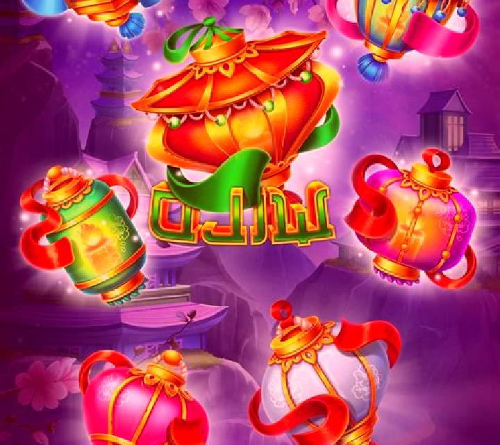 Lanterns of Fortune 2 slot machine
