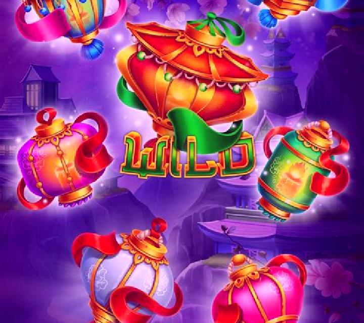 Lanterns of Fortune 2 slot