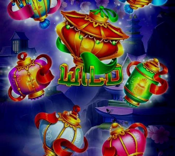 Lanterns of Fortune online slot