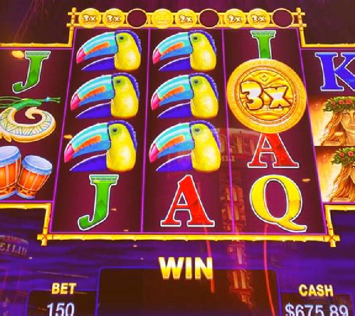 Lanterns of Fortune slot machine
