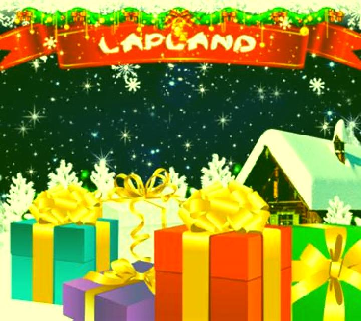 Lapland slot game
