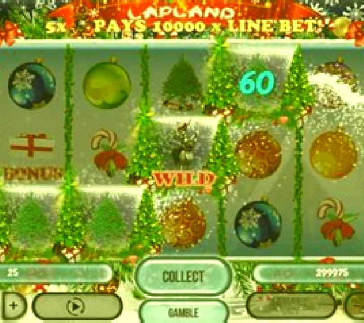 Lapland slot