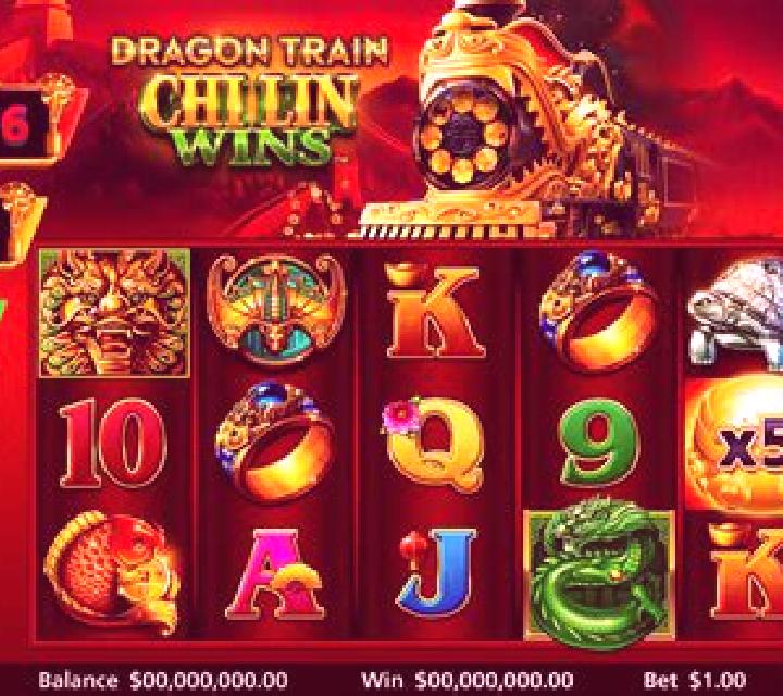 Laplandia Train online slot