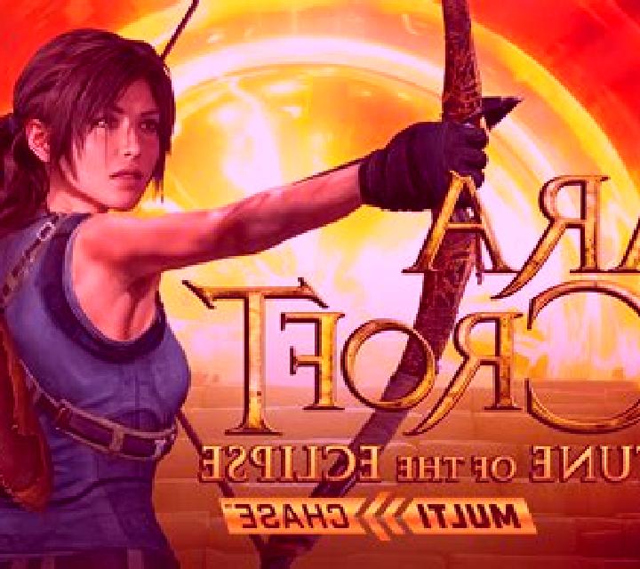 Lara Croft: Fortune of the Eclipse MultiChase slot game