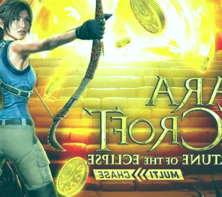 Lara Croft: Fortune of the Eclipse MultiChase slot
