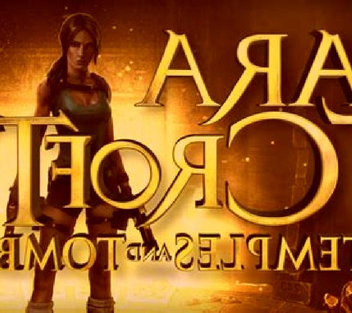 Lara Croft Temples and Tombs online slot