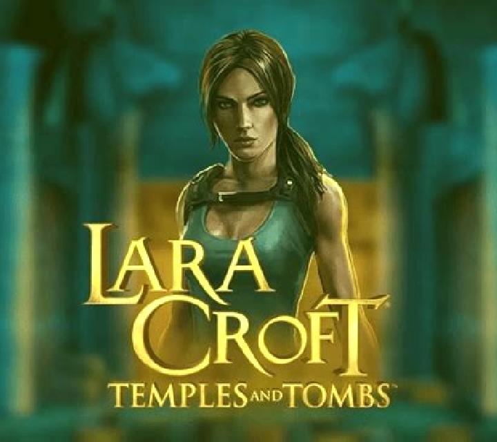 Lara Croft Temples and Tombs slot
