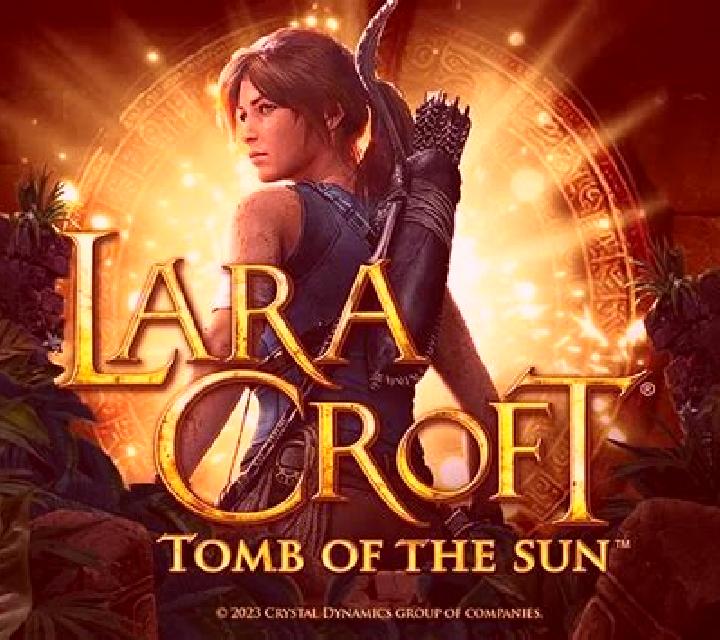 Lara Croft: Tomb of the Sun online slot