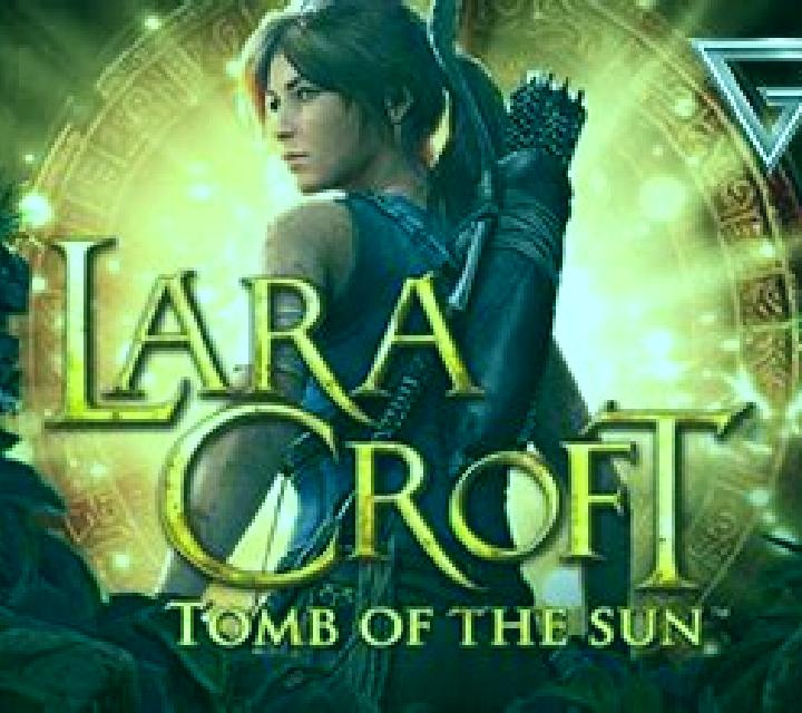 Lara Croft: Tomb of the Sun slot game