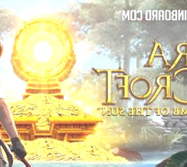 Lara Croft: Tomb of the Sun slot machine