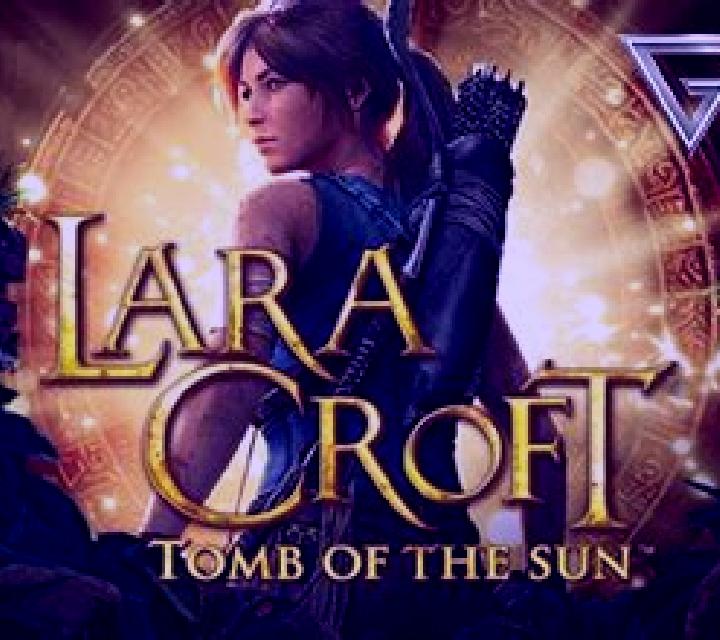 Lara Croft: Tomb of the Sun slot