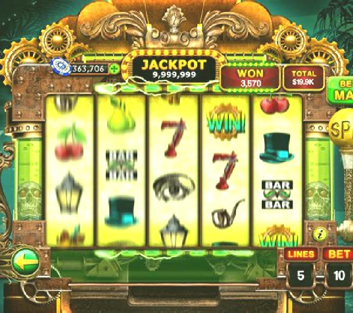 Lara Jones online slot