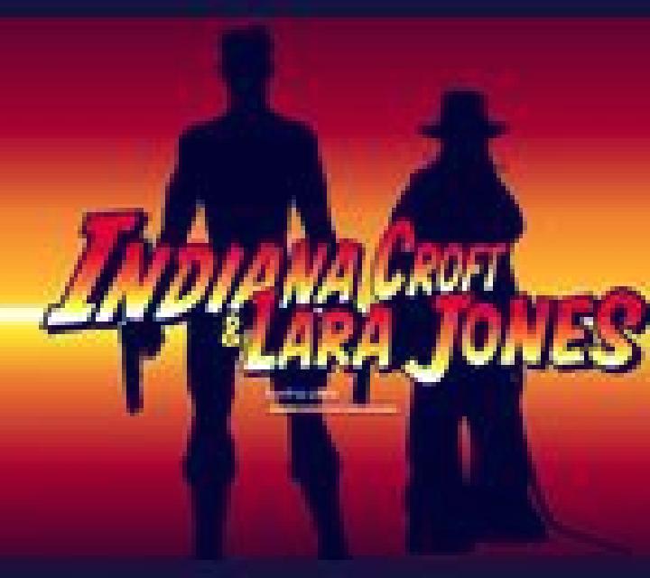 Lara Jones slot machine