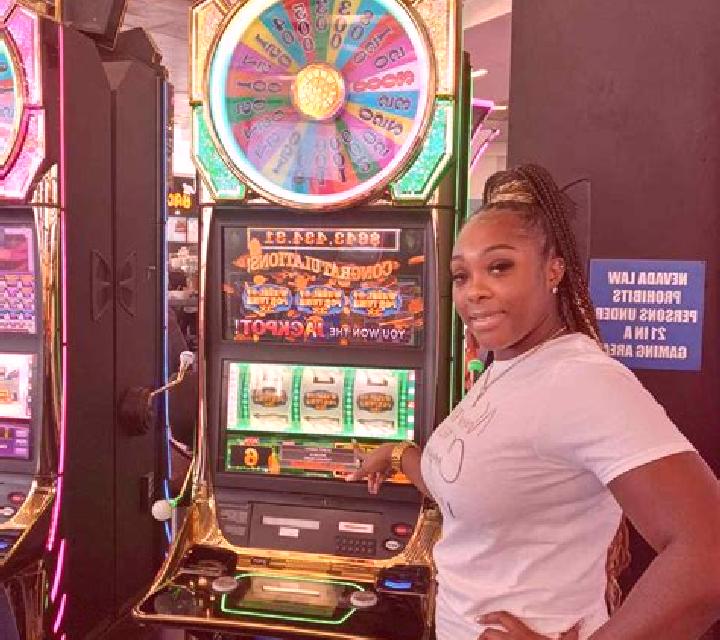 L Arca slot machine