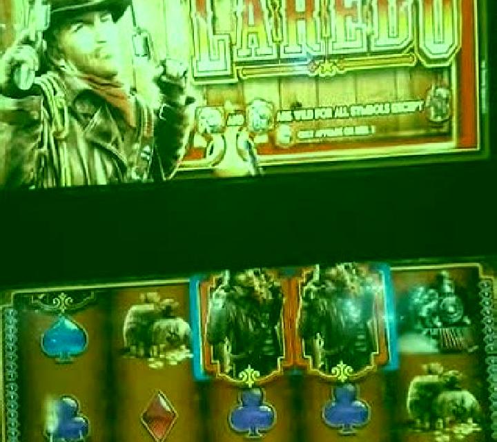 Laredo slot