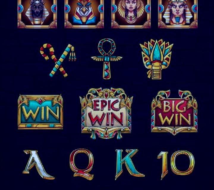 Larry In Egypt slot game