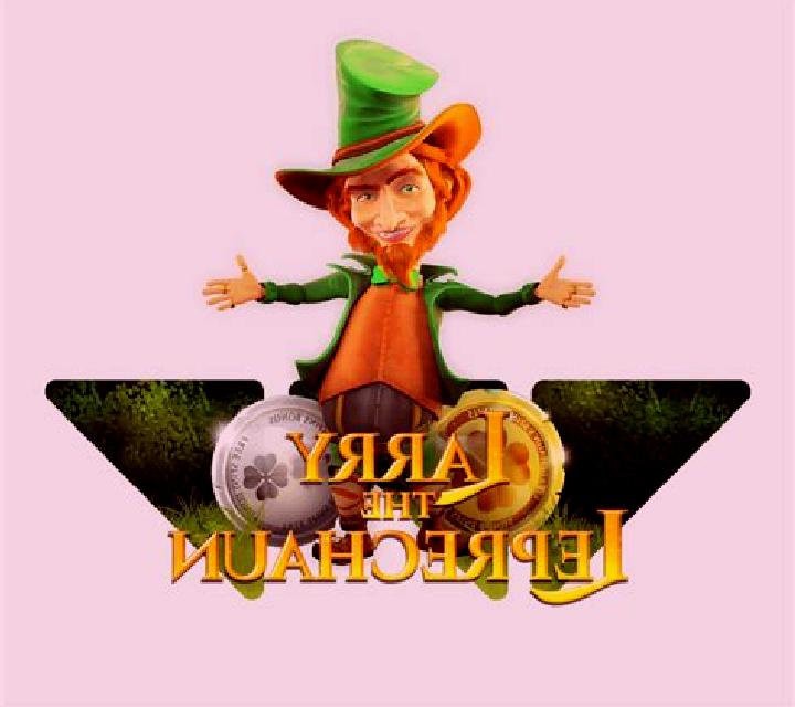 Larry the Leprechaun slot