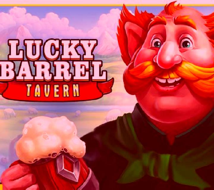 Larry s Lucky Tavern online slot