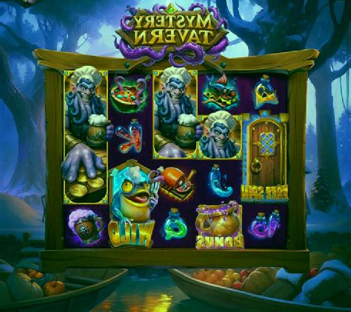 Larry s Lucky Tavern slot