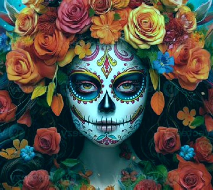 Las Catrinas online slot