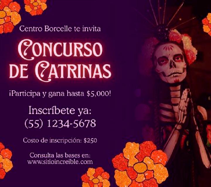 Las Catrinas slot game