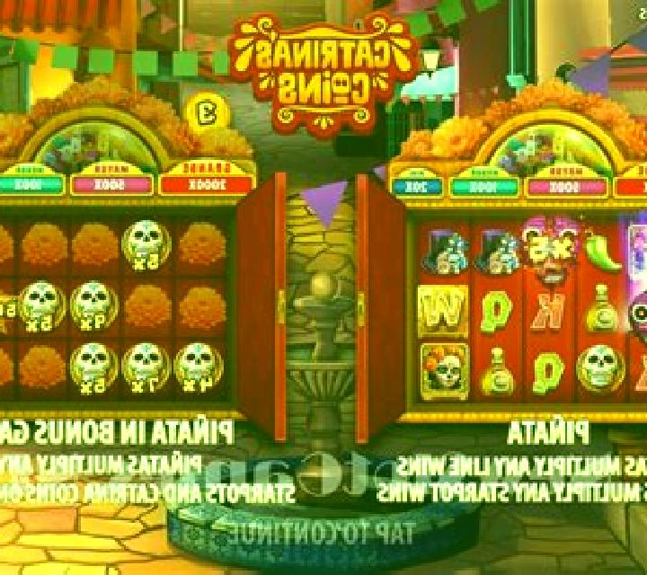 Las Catrinas slot