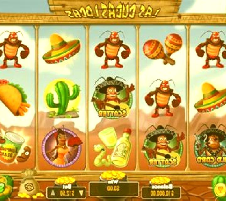 Las Cucas Locas online slot