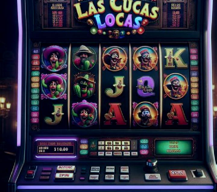 Las Cucas Locas slot game