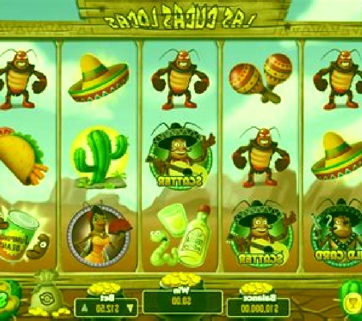 Las Cucas Locas slot