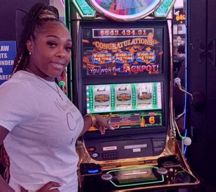 Las Piggas slot machine