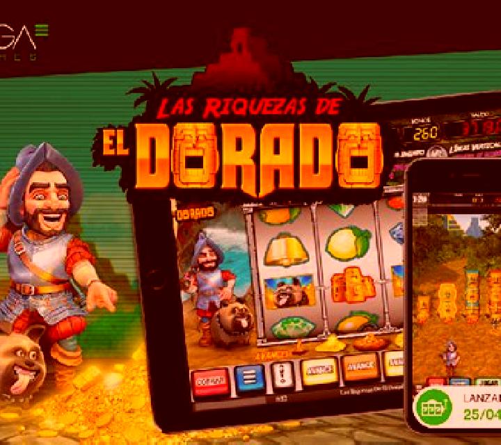 Las Riquezas De El Dorado slot game