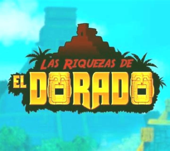 Las Riquezas De El Dorado slot