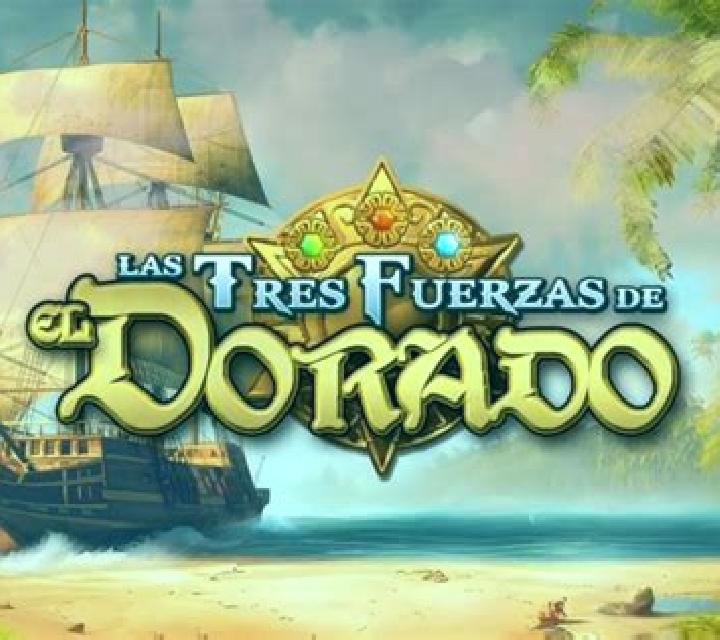 Las Tres Fuerzas de El Dorado slot game