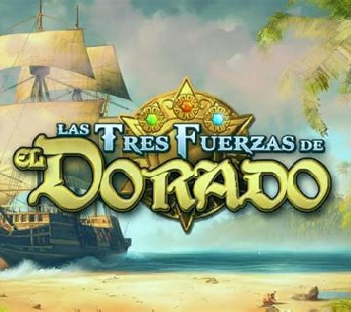 Las Tres Fuerzas de El Dorado slot machine