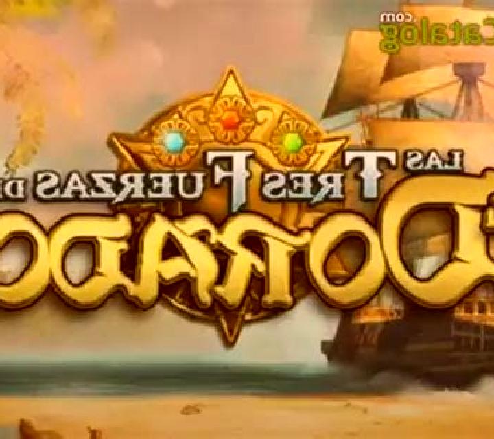 Las Tres Fuerzas de El Dorado slot